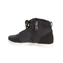 Scarpe Moto Harisson Apache Nero