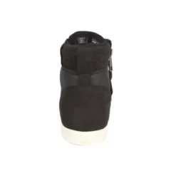 Scarpe Moto Harisson Apache Nero
