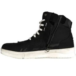 Scarpe Moto LS2 Chrome Nero