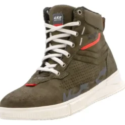 Scarpe Moto LS2 Chrome Verde