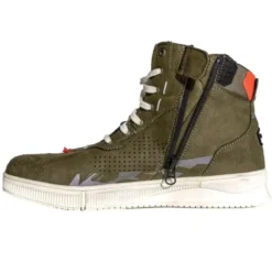Scarpe Moto LS2 Chrome Verde