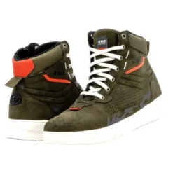 Scarpe Moto LS2 Chrome Verde