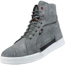 Scarpe Moto Ls2 Downtown Grigio