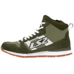 Scarpe Moto LS2 Nova Verde