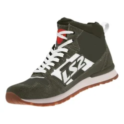 Scarpe Moto LS2 Nova Verde