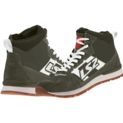 Scarpe Moto LS2 Nova Verde