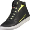 Scarpe Moto Ls2 Zoe Nero H-V Giallo