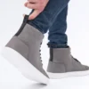 Scarpe Moto Rebelhorn Tramp II Grigio
