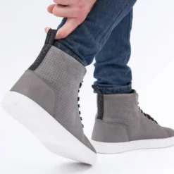 Scarpe Moto Rebelhorn Tramp II Grigio