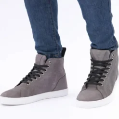 Scarpe Moto Rebelhorn Tramp II Grigio