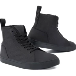 Scarpe Moto Rebelhorn Tramp II Nero