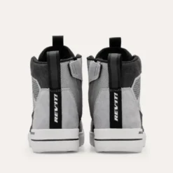 Scarpe Moto Revit Arrow 2 Air Grigio Bianco