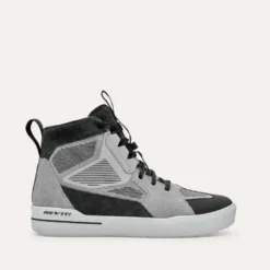 Scarpe Moto Revit Arrow 2 Air Grigio Bianco