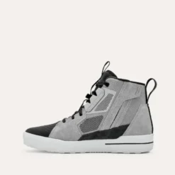 Scarpe Moto Revit Arrow 2 Air Grigio Bianco