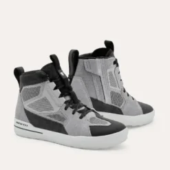Scarpe Moto Revit Arrow 2 Air Grigio Bianco