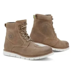 Scarpe Moto Revit Ginza 2 Talpa Bianco