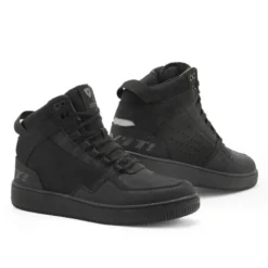 Scarpe Moto Revit Jefferson Nero