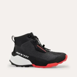 Scarpe Moto Revit Subduction Nero Antracite