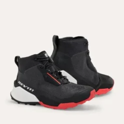 Scarpe Moto Revit Subduction Nero Antracite