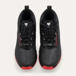 Scarpe Moto Revit Subduction Nero Antracite