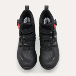 Scarpe Moto Revit Undercut H2O Nero