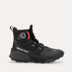Scarpe Moto Revit Undercut H2O Nero