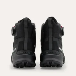 Scarpe Moto Revit Undercut H2O Nero