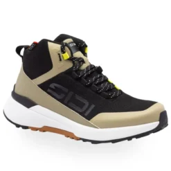 Scarpe Moto Sidi Nucleus Air Nero Marrone
