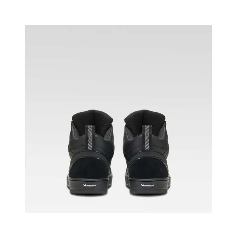 Scarpe Moto XPD MOTO-1 H2OUT Nero
