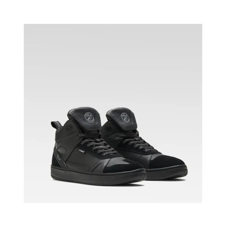 Scarpe Moto XPD MOTO-1 H2OUT Nero