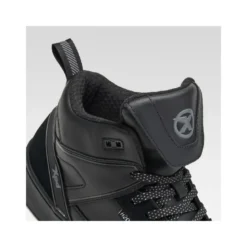 Scarpe Moto XPD MOTO-1 H2OUT Nero