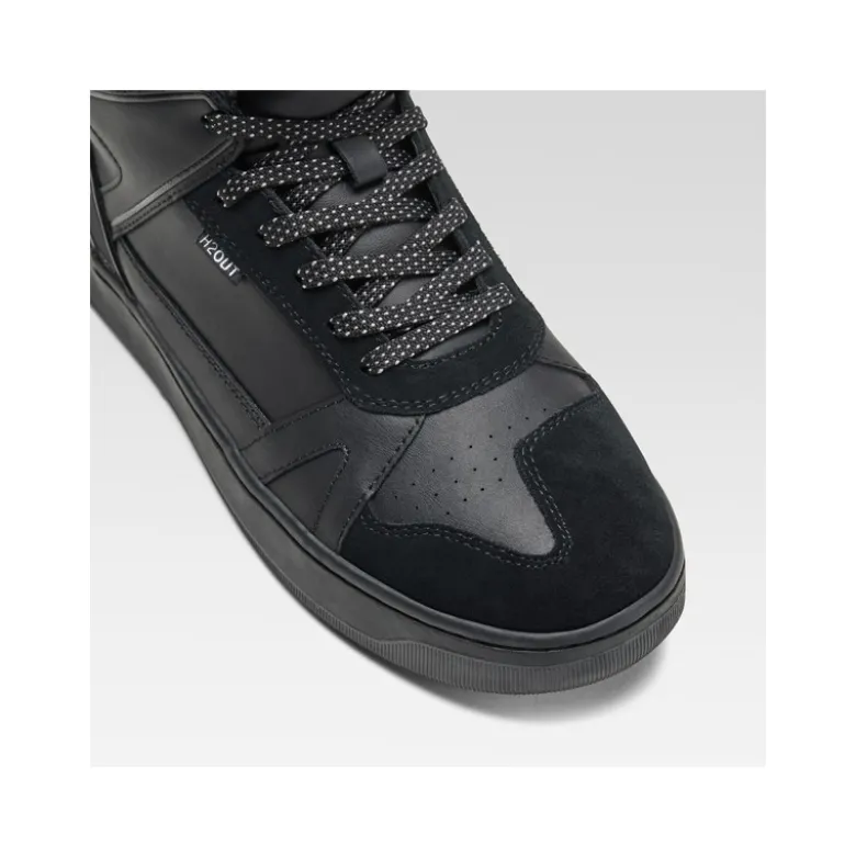 Scarpe Moto XPD MOTO-1 H2OUT Nero