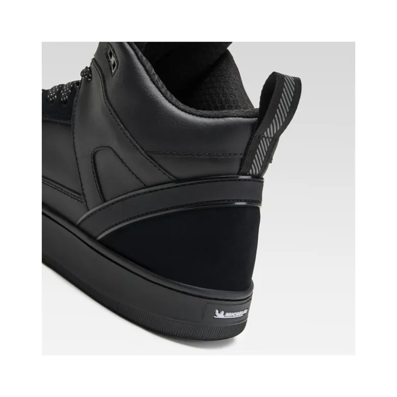 Scarpe Moto XPD MOTO-1 H2OUT Nero