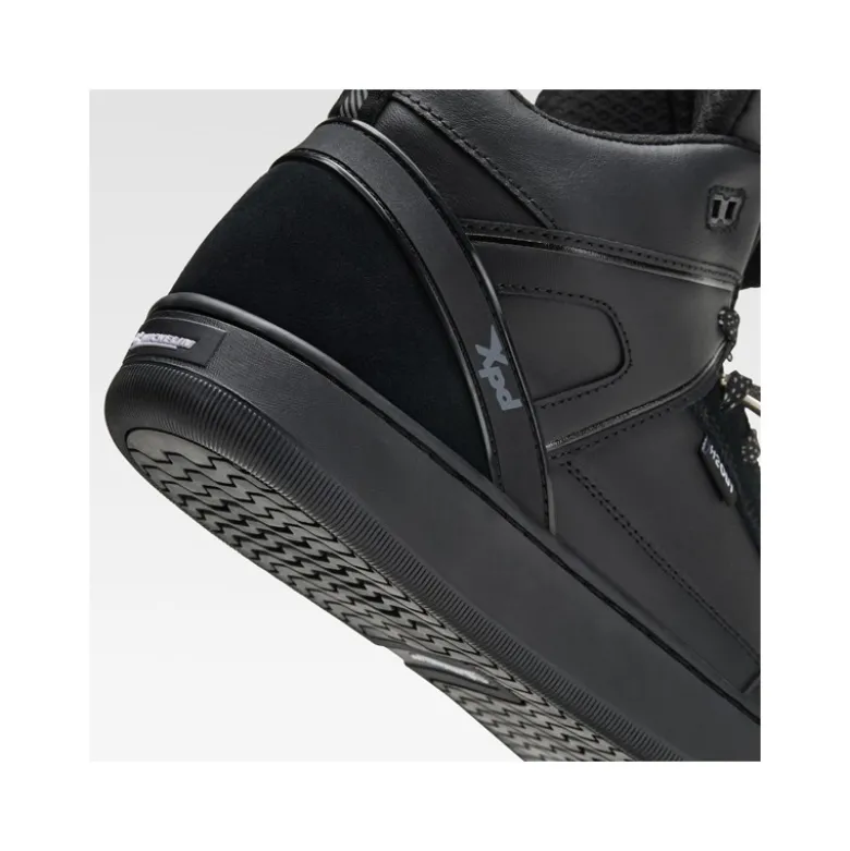 Scarpe Moto XPD MOTO-1 H2OUT Nero