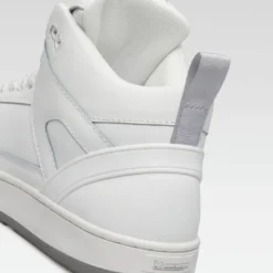 Scarpe Moto XPD Moto-1 Leather Bianco