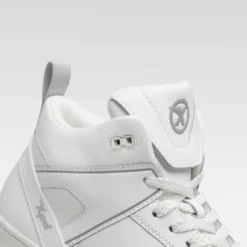 Scarpe Moto XPD Moto-1 Leather Bianco