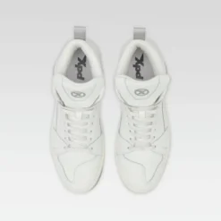 Scarpe Moto XPD Moto-1 Leather Bianco