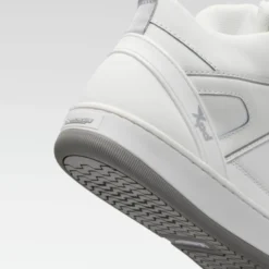 Scarpe Moto XPD Moto-1 Leather Bianco