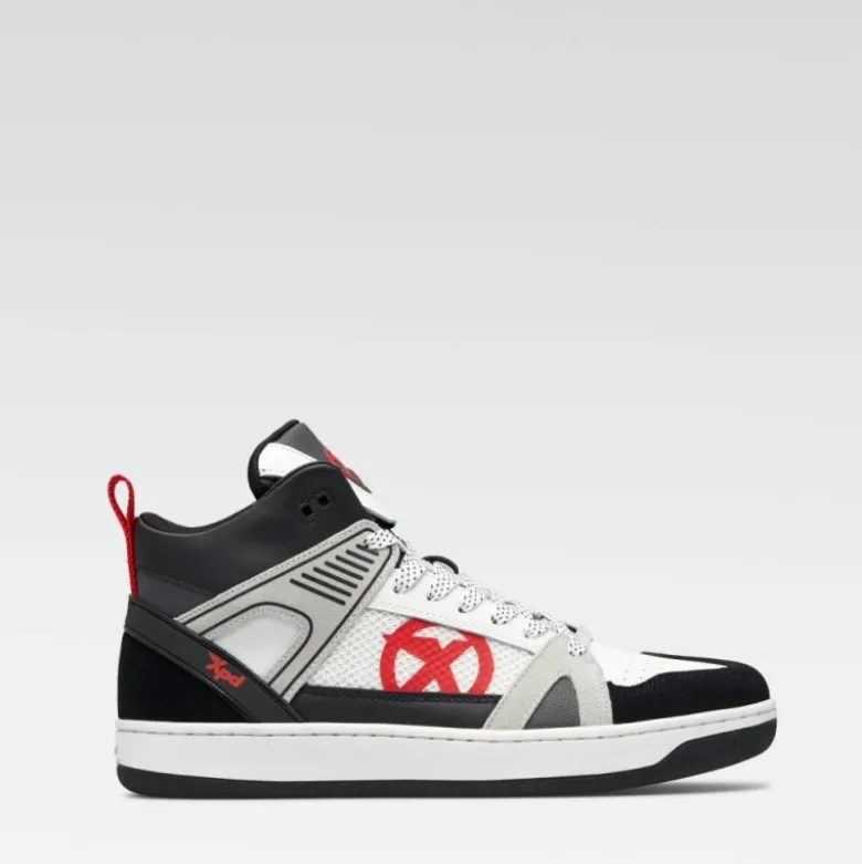 Scarpe Moto XPD Moto-1 Nero Bianco