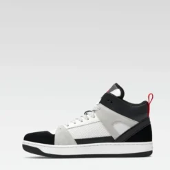 Scarpe Moto XPD Moto-1 Nero Bianco