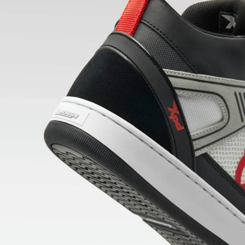 Scarpe Moto XPD Moto-1 Nero Bianco