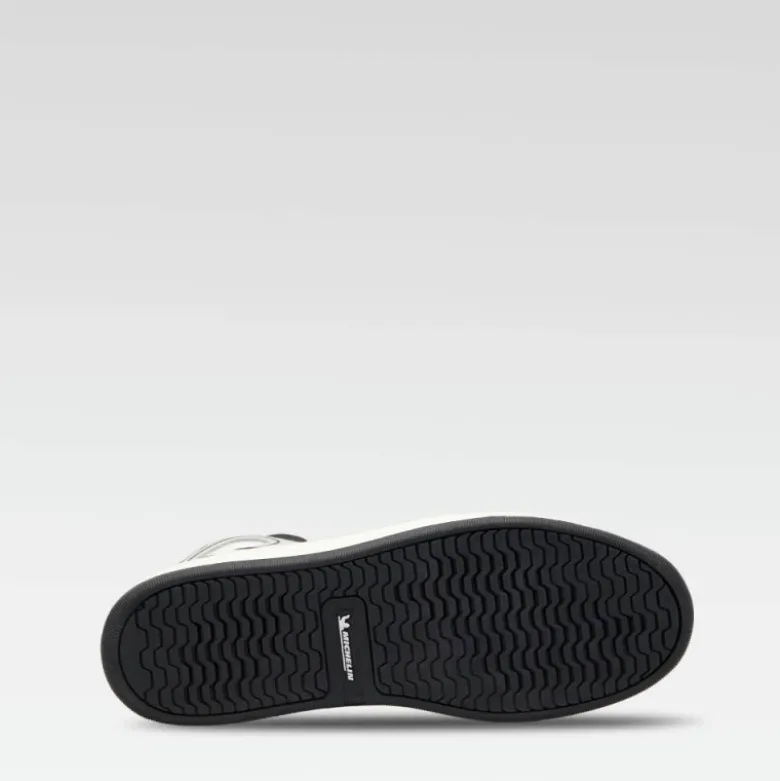 Scarpe Moto XPD Moto-1 Nero Bianco
