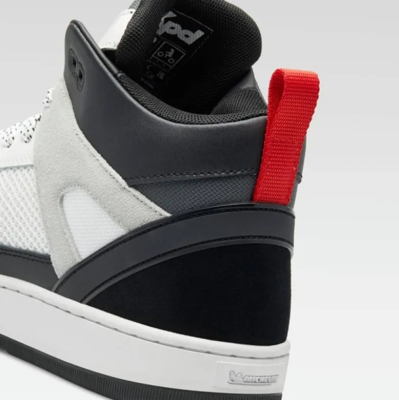 Scarpe Moto XPD Moto-1 Nero Bianco