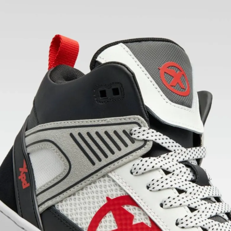 Scarpe Moto XPD Moto-1 Nero Bianco