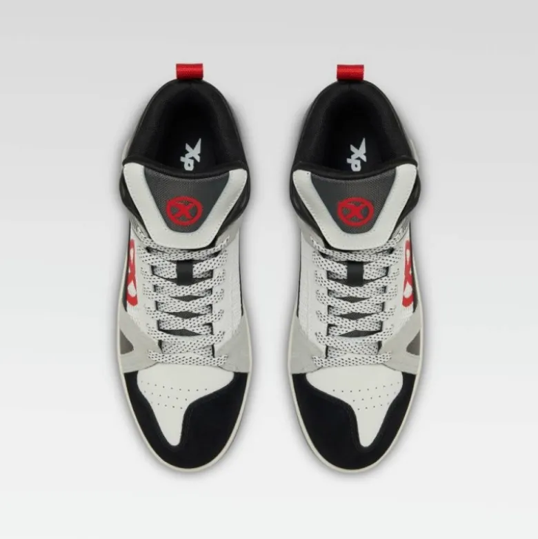 Scarpe Moto XPD Moto-1 Nero Bianco