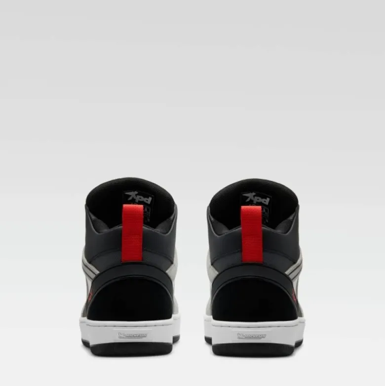 Scarpe Moto XPD Moto-1 Nero Bianco