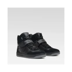 Scarpe Moto XPD Moto Pro H2Out Nero