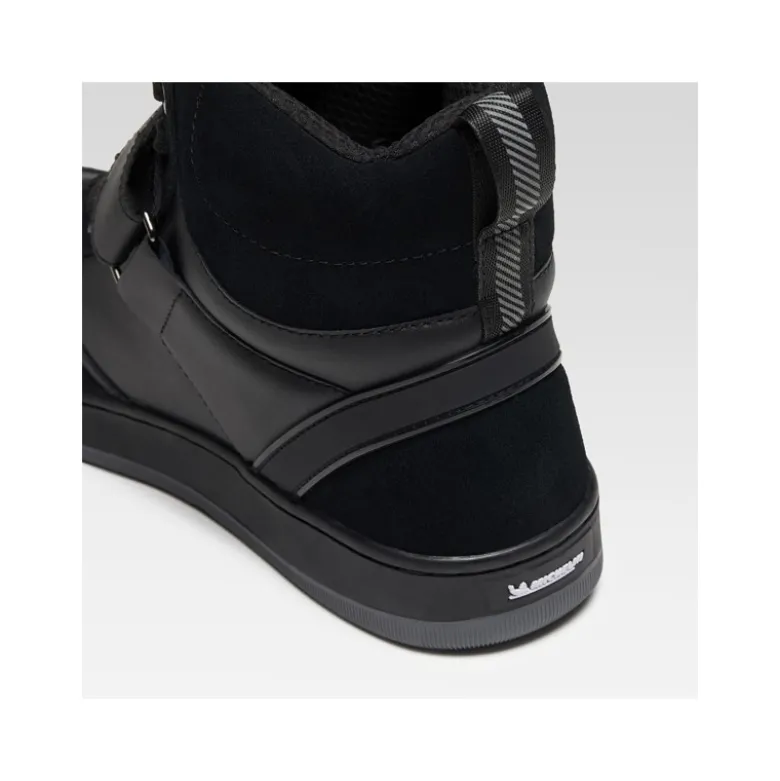Scarpe Moto XPD Moto Pro H2Out Nero