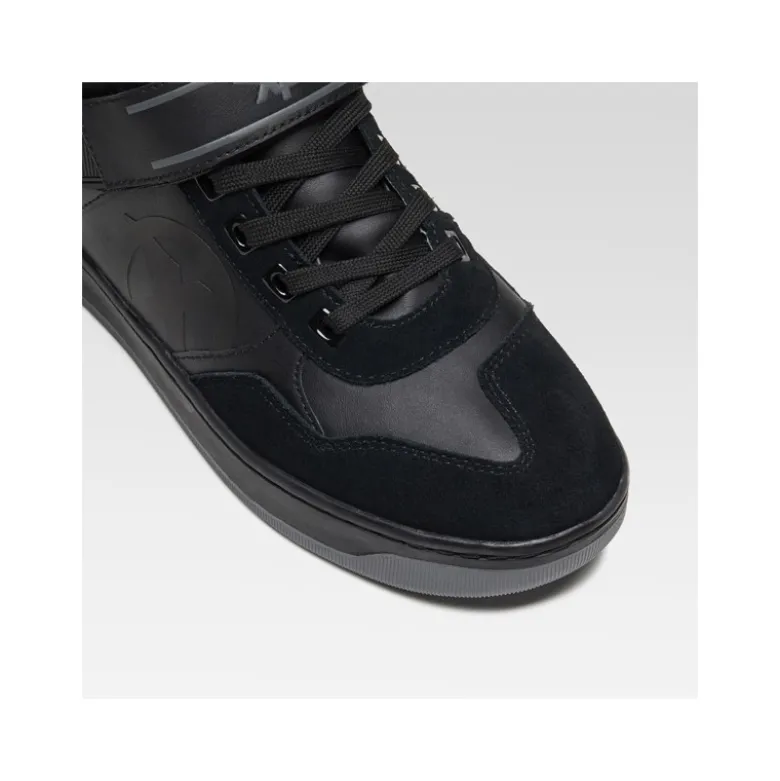 Scarpe Moto XPD Moto Pro H2Out Nero