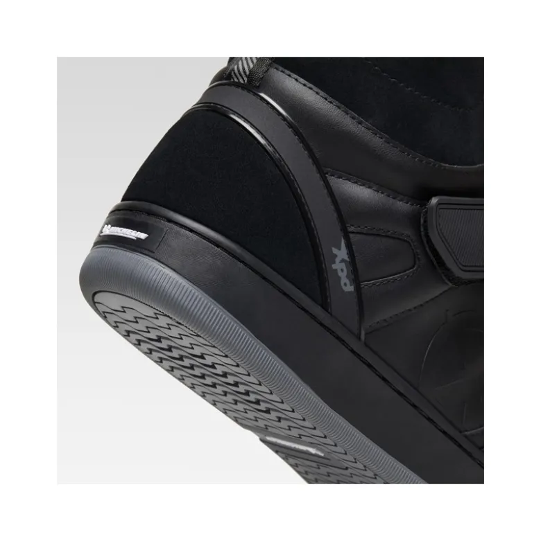 Scarpe Moto XPD Moto Pro H2Out Nero